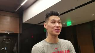 Atlanta Hawks Jeremy Lin After Loss To Detroit