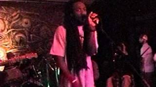 KUSH JAH BLOOD FIYAH ANGELS:SING A SONG@CLUB RECOGNIZE. 4/2004. UFN ENT PARTY