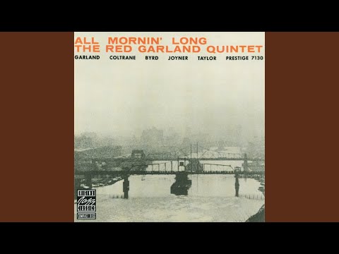 All Mornin' Long