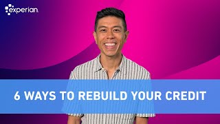 Download lagu 6 Ways to Rebuild Your Credit mp3