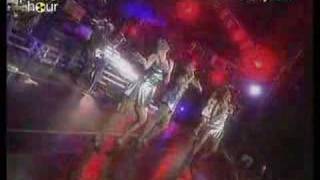 Tina Turner&amp;Barry White-In Your Wildest Dreams