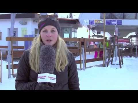 Snowreport aus den Kitzbüheler Alpen vom 19.01.2015