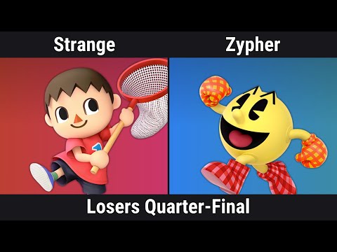 Bridge Weeklies: Season 16 Week 11 - Strange VS. Zypher - Losers Quarter-Final
