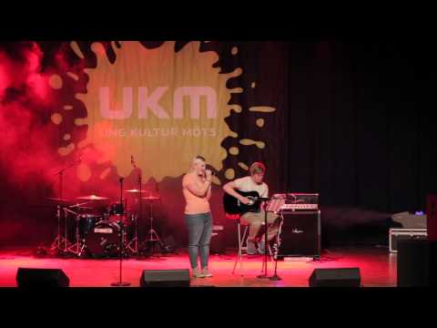 Elin och Anton - UKM Surahammar 2014