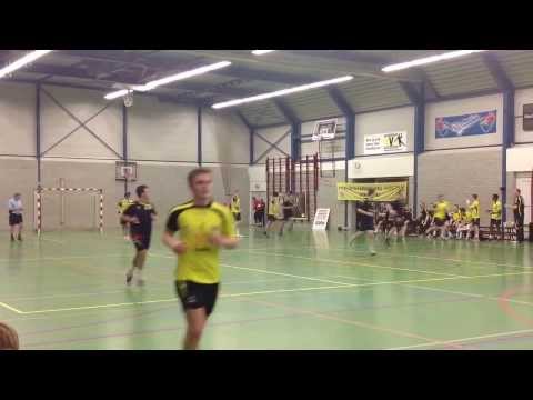 HV Houten-Swift Arnhem beker (2)