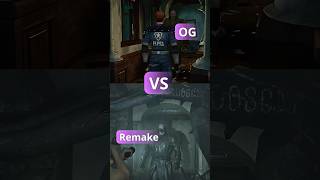 Download lagu Mr. X Hallway Encounter 😱 | Resident Evil 2 OG vs Remake mp3