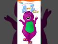 A To Z With Barney 2001 VHS Paramount Nick Jr Version FANMADE