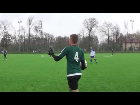 Karkonosze Jelenia Góra-WKS Śląsk Wrocław I liga wojewódzka JM cz.1