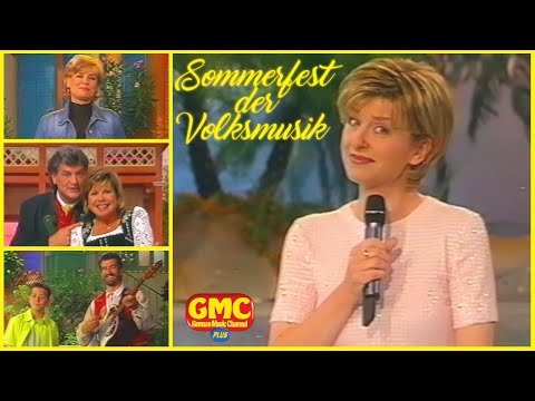 SOMMERFEST DER VOLKSMUSIK 2000 - präsentiert von Carmen Nebel