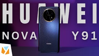 Huawei nova Y91: Hands-On Review