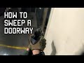How to Sweep a Doorway | Israeli Special Forces Operator | Tactical Rifleman