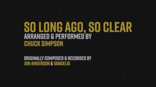 So Long Ago, So Clear (Jon & Vangelis) A Cappella Cover
