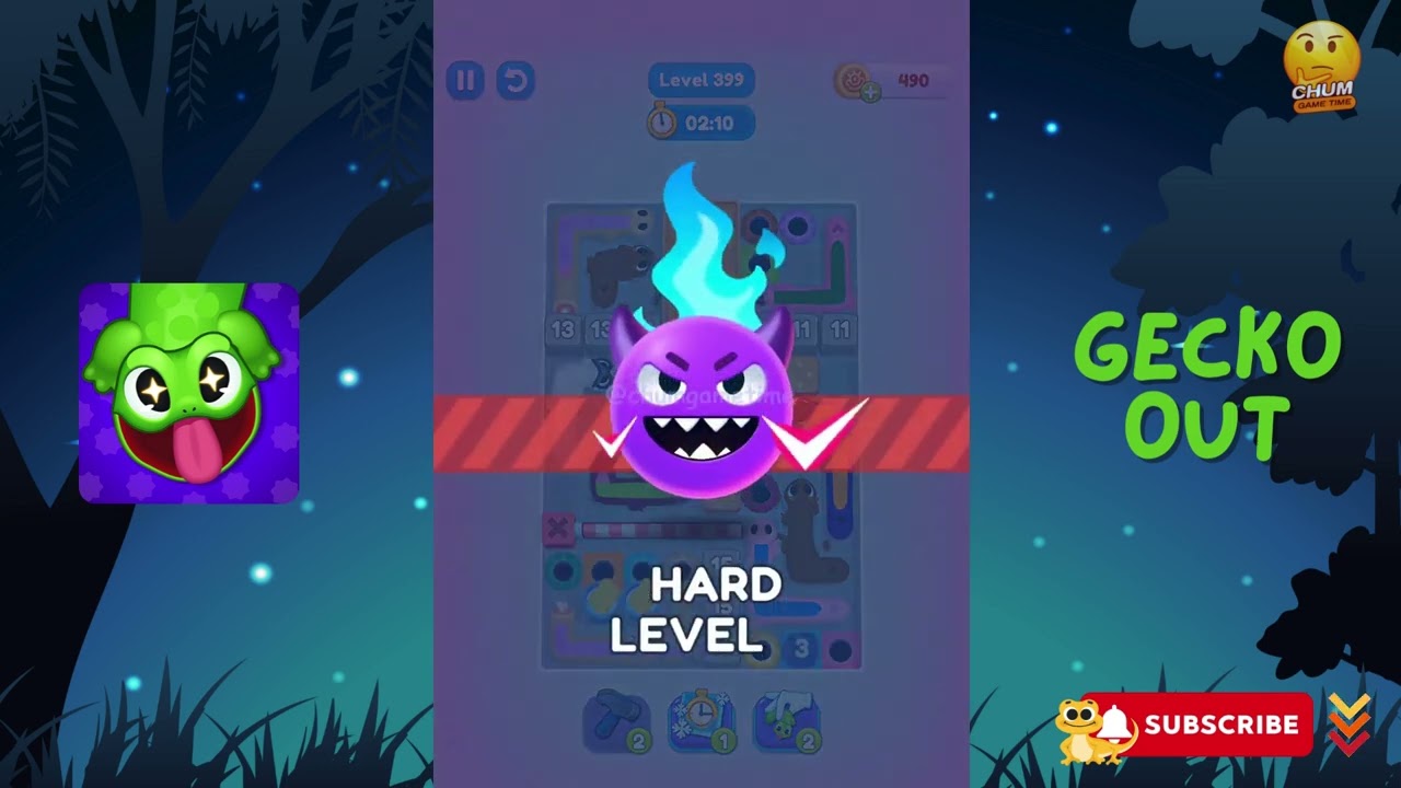 Level 400 Screenshot