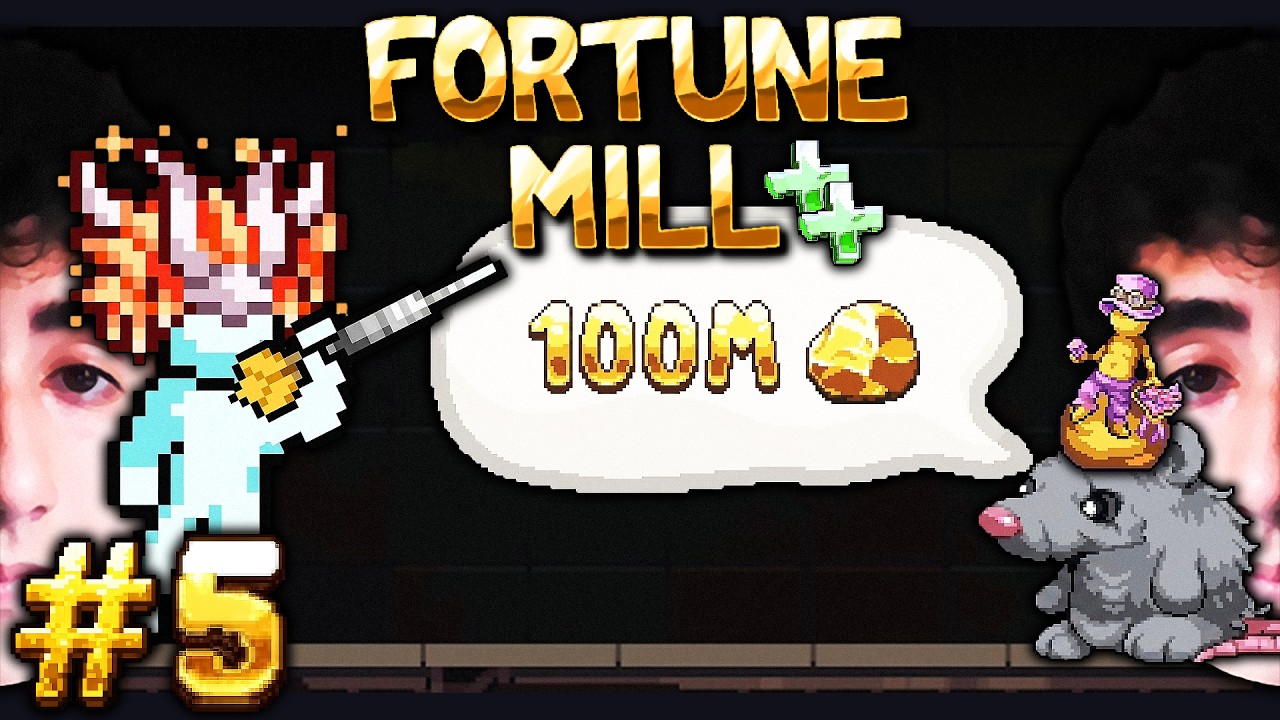 NOVO JOGO++ 🍀 Fortune Mill - #5 | Felps