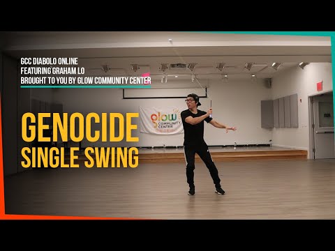 GCC Diabolo Tutorials - Genocide Single Swings