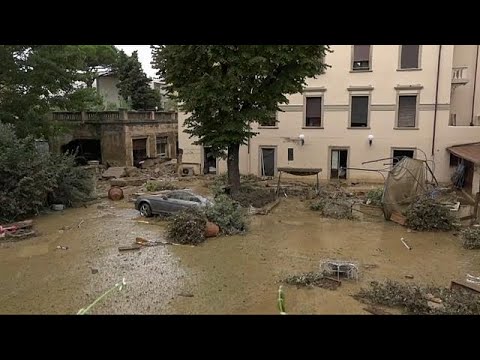 Tödliche Unwetter in Italien: Schock und Suche nach Verantwortlichen