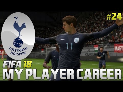 FIFA 18 Player Career Mode | Episode 24 | THERE'S A FIRST TIME FOR EVERYTHING!