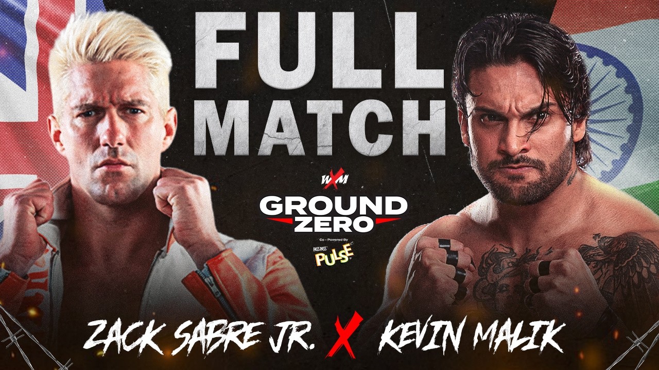 Match Poster