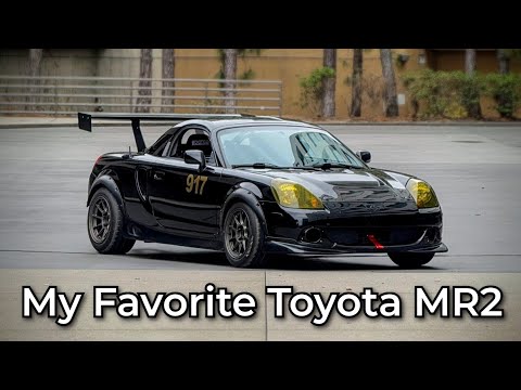 2001 Toyota MR2 Spyder Review - 2ZZ Powered 2100lb Cornering Machine!