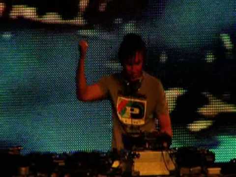 Sunrise Festival Day 1 2008 Cez Are Kane