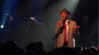 LKJ Di Great Insohreckshan / Making History Live Paris.mp4