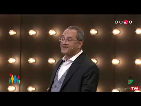 وقتی رامبد مهمون بایرام میشه