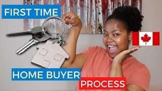 First Time Home Buyer – How to Buy a House - Ontario Canada