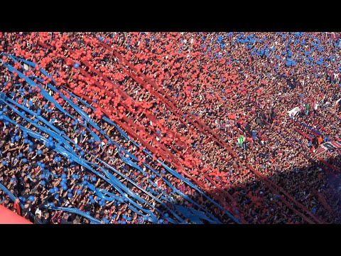San Lorenzo 0-1 Platense | 4k | A San Lorenzo cada vez lo quiero más | Salida equipo