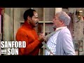 A Man Called For Lamont's Girlfriend | Sanford and Son