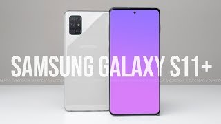 Samsung Galaxy S11 - Will be EPIC!