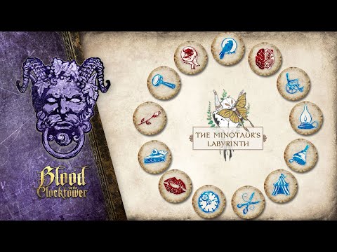 Your Favourite Scripts - The Minotaur's Labyrinth