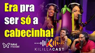 🍆 Have you ever fallen for the "just the head" thing? | Vivity Araujo | Kililla Cast