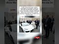 Pope Francis Got a Lamborghini, Blessed It, Sold It for Charity