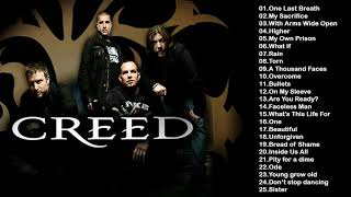 Download lagu Creed Greatest Hits [Full Album] || The Best Of Creed Playlist 2020 mp3
