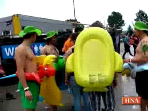 Das Open Flair rockt Eschwege