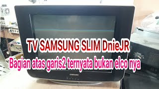 Download lagu TV SAMSUNG 21inchi gambar bergaris bagian atas mp3 Download lagu TV SAMSUNG 21inchi gambar bergaris bagian atas mp3