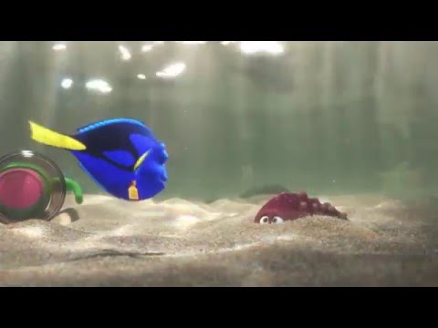 Disney•Pixar's Finding Dory Trailer #1