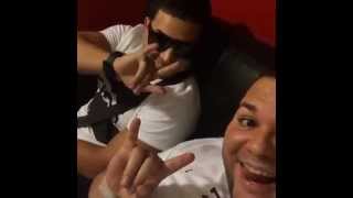 Official Remix- Amor De Colegio- La Firma Santana Ft Farruko-  Preview