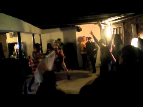 All the Heathers are Dying @ The Morgan 10-28-11 video 6
