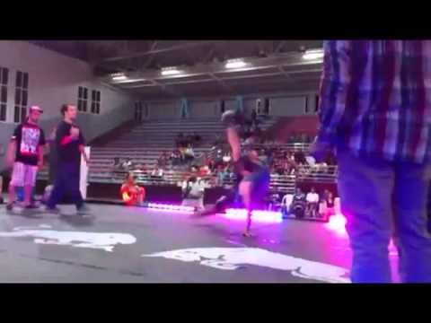 BBOY DESTROY Power Morocco