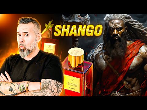 A VERY POWERFUL Niche Fragrance | Shango VI by Empiria Fragrances