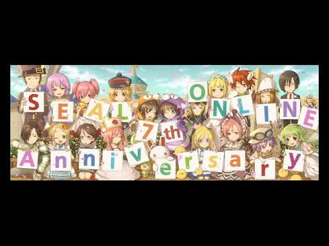 Seal Online - Original Sound Track - 43 - Island Dream