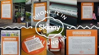 Skinny - Phone It In
