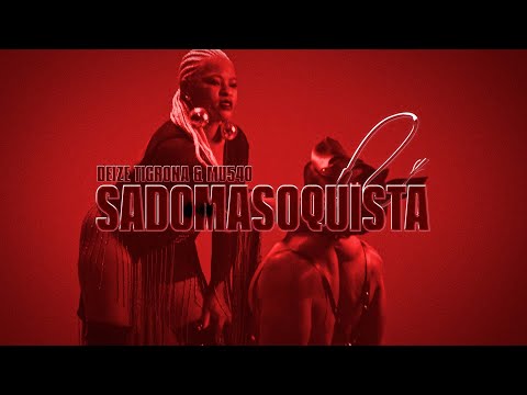 Deize Tigrona & Mu540 - Sadomasoquista (Vem de Chicote) | Clipe Oficial