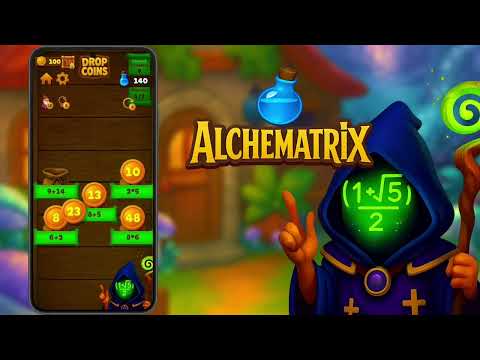 Alchematrix: Magic Mathematic