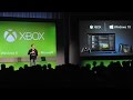 Phil Spencer at GDC 2015