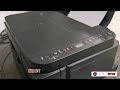 How to Manual Reset Canon G3010 Printer and fix 5B00 or P07 Error.