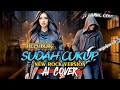 SUDAH CUKUP REPVBLIK AI COVER Lirik Lagu