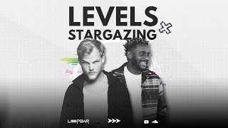 Avicii x Myles Smith - Levels x Stargazing [Loopbar Mashup]