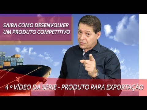 , title : 'SAIBA COMO DESENVOLVER UM PRODUTO COMPETITIVO | Vídeo 67 - AceleraExport'